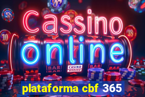 plataforma cbf 365